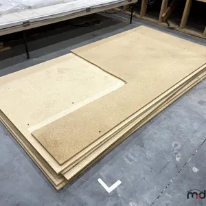 (6) 4 x 8 Particle Board 5/8"
 UNRESERVED
