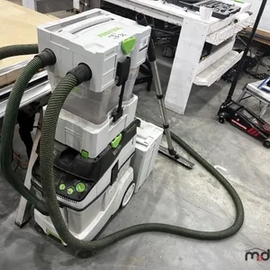 Festool CT 48 EAC Dust Extractor
 UNRESERVED