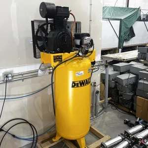 DeWalt 60-Gallon Air Compressor
 UNRESERVED