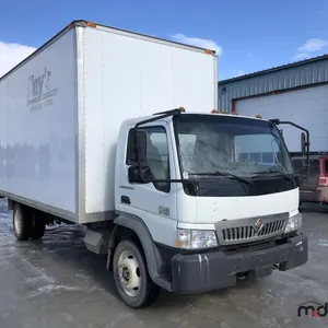2008 International CF600 VT275 Truck
