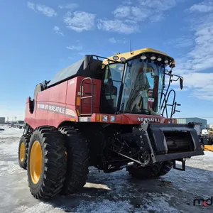 2015 Versatile RT490 Combine
 UNRESERVED