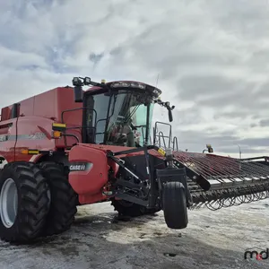 2018 Case 9240 Axial Flow Combine w/ Header
 UNRESERVED