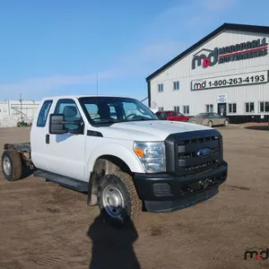 2012 Ford F250 Truck
 UNRESERVED