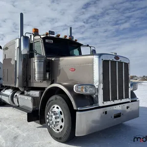 2012 Peterbilt 388 T/A Sleeper Semi Truck 
 UNRESERVED