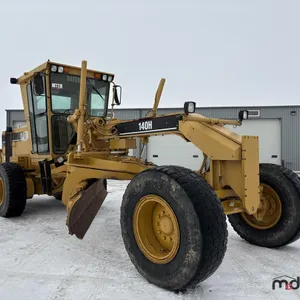 2003 Caterpillar 140H Motor Grader
 UNRESERVED