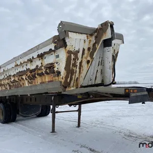 2010 Arnes Tridem End Dump Trailer 
 UNRESERVED