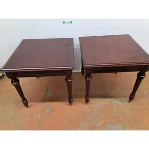 * 2 End Tables