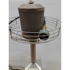 * VII Outdoor Propane Heater 37" Tall - Untested