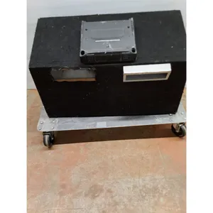 * Speaker KAC-8104D 32" x 18" x 15" - Untested - 4-wheel not included