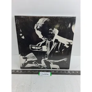 Tribute to Tommy Douglas (8x10 Photo, LP Record, Essays) (NIB)
