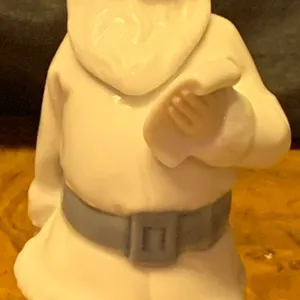 LLADRO Porcelain 'Santa Claus' 4.5T