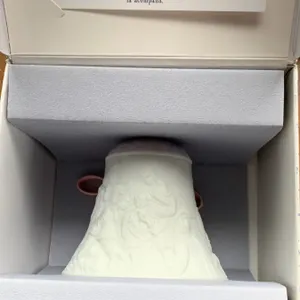 	LLADRO Porcelain '1997 Christmas bell' Figure - 2.5T