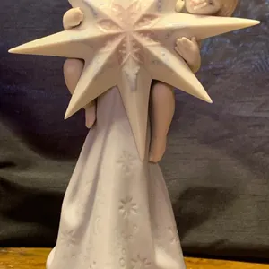 LLADRO Porcelain 'A Celestial Christmas' 12T