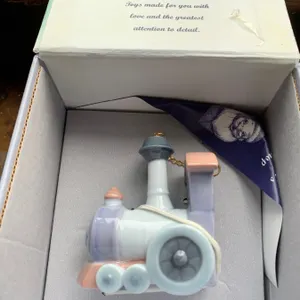 	LLADRO Porcelain 'Locomotora Train' Figure - 3T