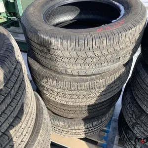 (4) Goodyear Eagle Enforcer Tires (Asset #6563)
 UNRESERVED