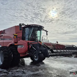 2018 Case 9240 Axial Flow Combine w/ Header
 UNRESERVED
