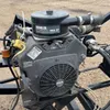 Wheatheart BH 851 Auger, S/N WH1969