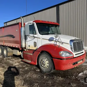 2007 Freightliner Columbia T/A Grain Truck (Non-Runner)
 UNRESERVED