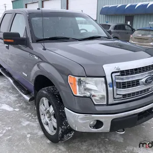 2014 Ford F150 XLT XRT Truck