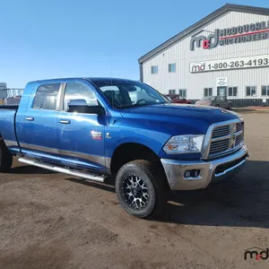 2011 Ram 3500HD Mega Cab Truck
