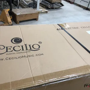 Cecilio Electric Cello 
 UNRESERVED