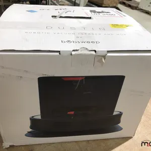 Dustin Robotic Vacuum Cleaner
 UNRESERVED