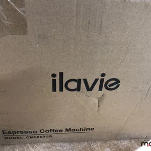 ilavie Espresso Machine
 UNRESERVED