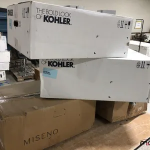 (2) Kohler Sinks, (1) Miseno Sink & (1) Proflo Sink
 UNRESERVED