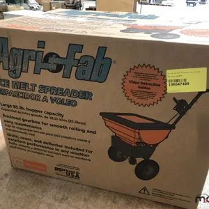 Ice Melt Spreader
 UNRESERVED