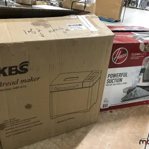 KBS Bread Maker & Hoover Upholstery Cleaner
 UNRESERVED