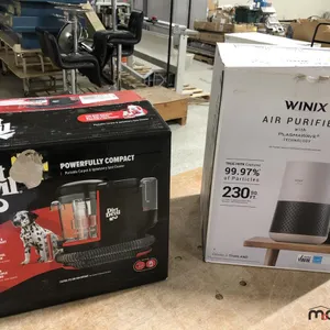 Dirt Devil Upholstery Cleaner & Winix Air Purifier 
 UNRESERVED