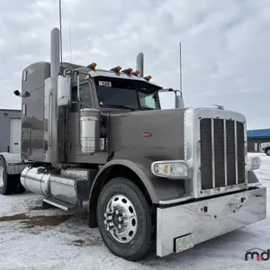 2013 2013 Peterbilt 388 T/A Sleeper Semi Truck
 UNRESERVED