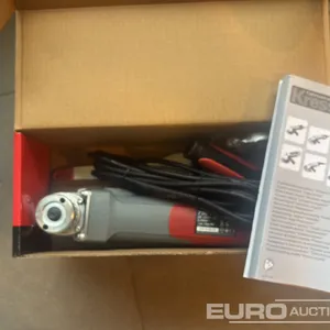 Unused Kress 750 WS, 115MM 