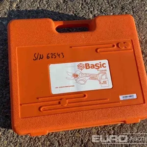 Unused Basic ES-25 