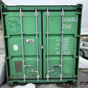 2006 20' Shipping Container
 UNRESERVED