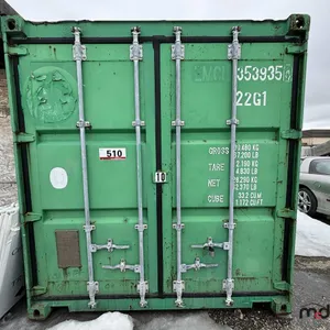 2006 20' Shipping Container
UNRESERVED