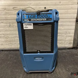 Drieaz LGR 6000Li Dehumidifier
 UNRESERVED