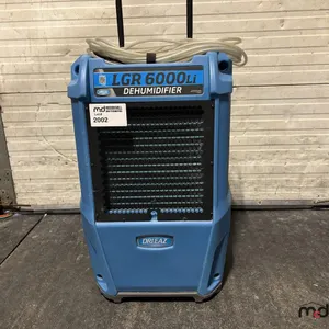 Drieaz LGR 6000Li Dehumidifier
 UNRESERVED