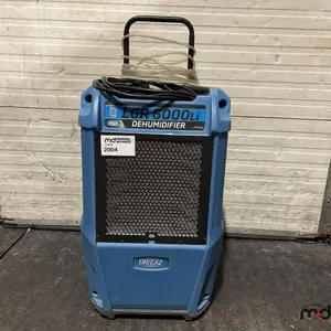 Drieaz LGR 6000Li Dehumidifier
 UNRESERVED