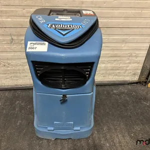 Drieaz Evolution LGR Dehumidifier
 UNRESERVED
