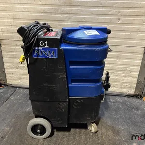 E-Steam Ninja 200 PSI Extractor
 UNRESERVED
