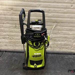 Sunjoe SPX3000 Pressure Washer
 UNRESERVED