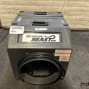 Express Air Beast 600 Air Scrubber
 UNRESERVED