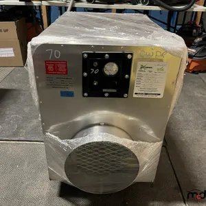 Aerospace America Express Air Negative Air Machine
UNRESERVED
