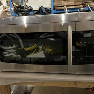 Samsung SMH1611SE/XAC Microwave
UNRESERVED