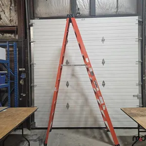 Sturdy 10' Fibreglass Step Ladder
UNRESERVED