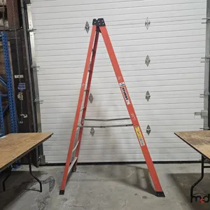 Sturdy 8' Fibreglass Step Ladder
UNRESERVED