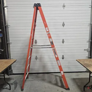 Sturdy 8' Fibreglass Step Ladder
UNRESERVED