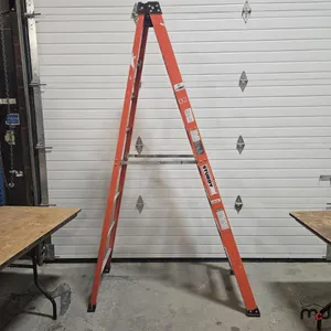 Sturdy 8' Fibreglass Step Ladder
UNRESERVED