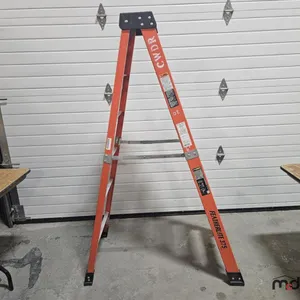 Featherlite 6' Fibreglass Step Ladder
UNRESERVED